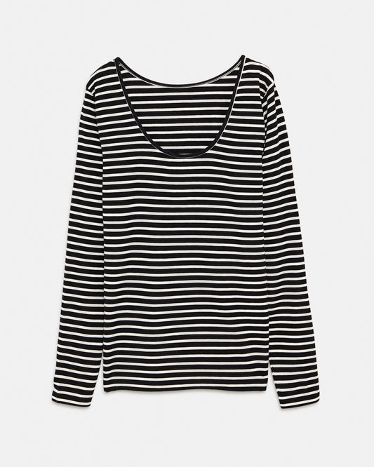 Selected Femme T-Shirt Black (18C4482C2) Women