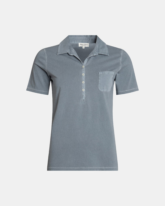 MARC O’ POLO T-Shirt Blue (20C5989C3) Women