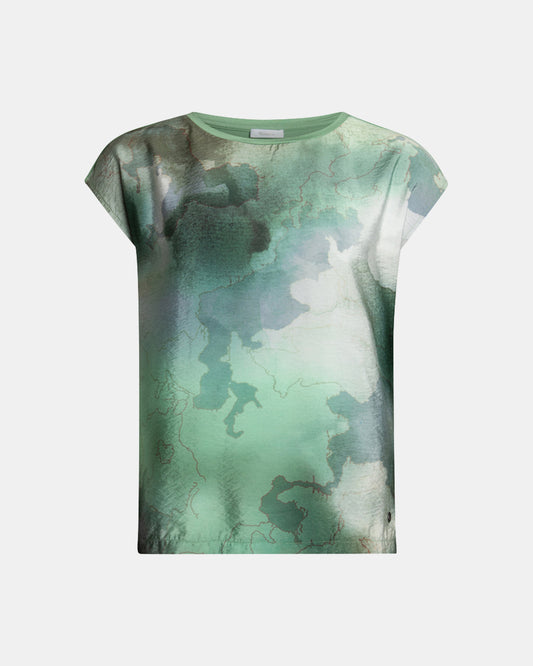 TAMARIS T-Shirt Multi-coloured (20C6004C10) Women