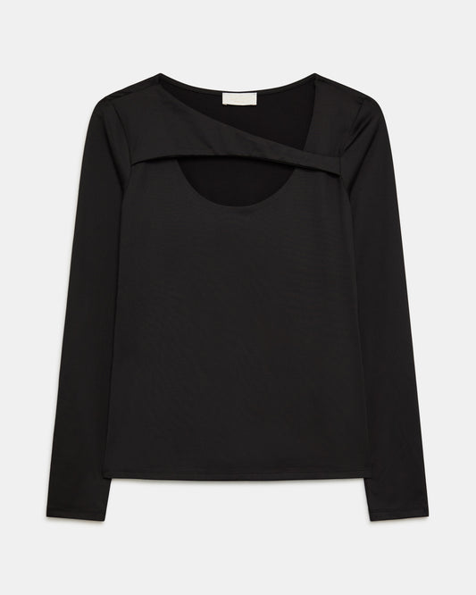 LeGer T-Shirt Black (20C6095C2) Women