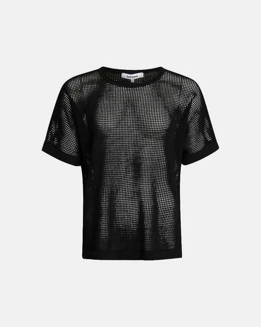 SOFT REBELS T-Shirt Black (20C6526C2) Women