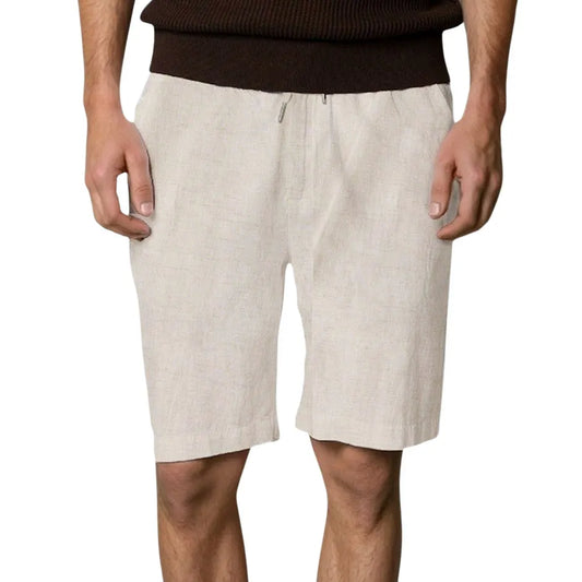 Clean Cut Copenhagen Barcelona Luca Short (CC3369-LIGHTBEIGE) Men