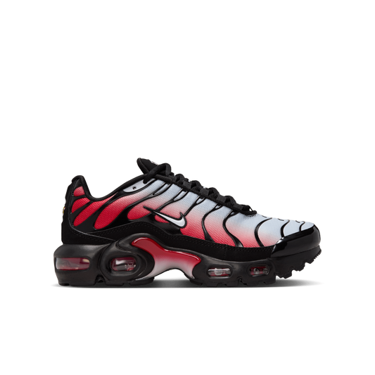 Nike Air Max Plus Pure Platinum University Red (GS) Kids