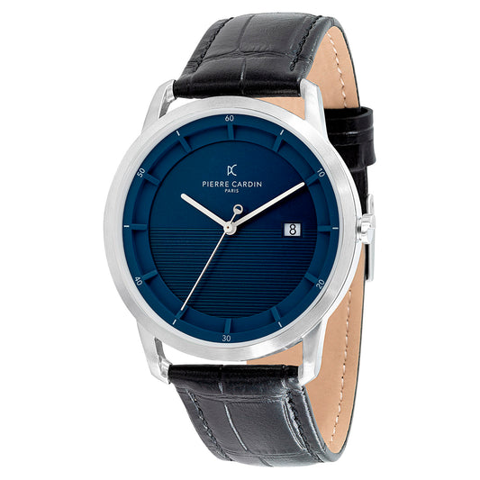 Pierre Cardin Quartz Watch Grey (CLC.6004) Men