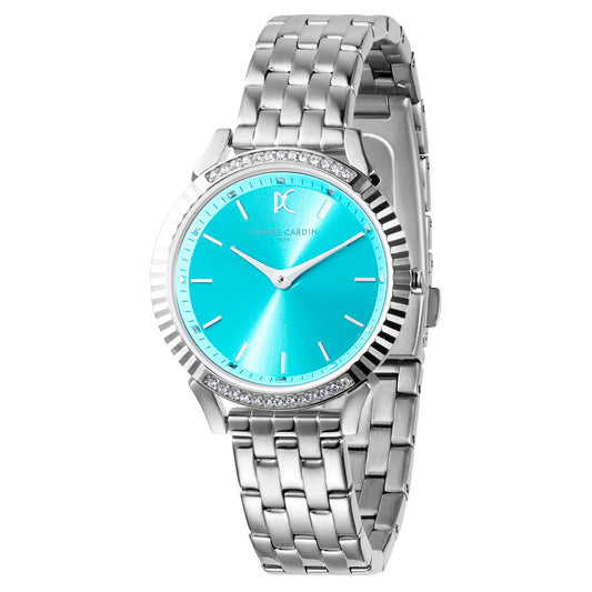 Pierre Cardin Quartz Watch Grey (CPI.2588) Women