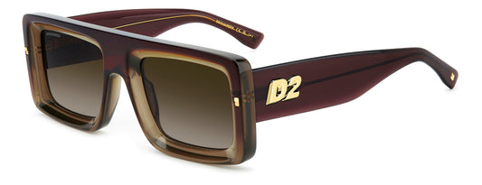 Dsquared2 Sunglasses (D2-0141-S-XL7) Men