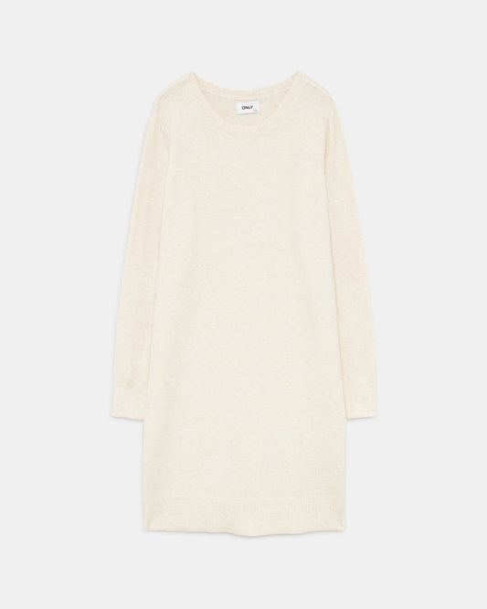 ONLY Dress Ecru (16D4322C34) Women