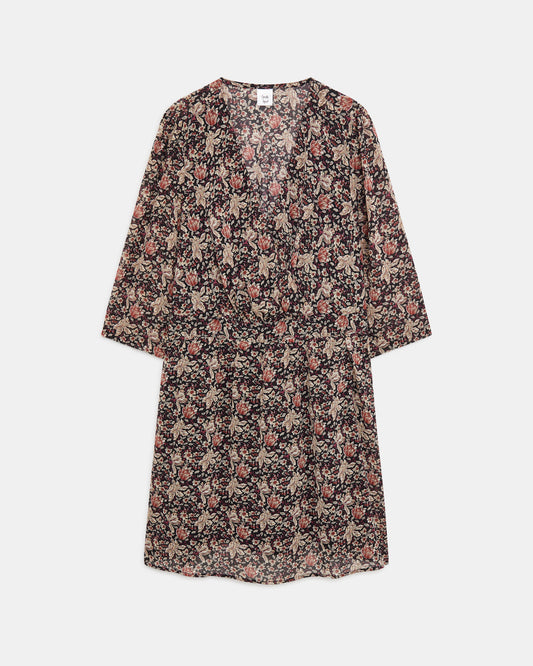 GRETTE HJORT Dress Black (18D4525C2) Women