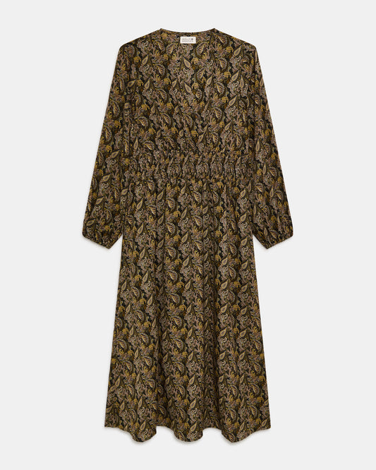 MOLLY BRACKEN Dress Khaki (20D5071C30) Women