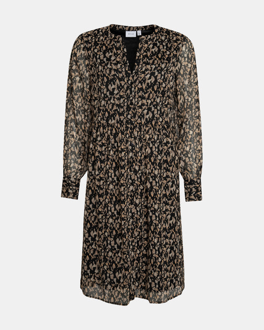 VILA Dress Black (20D5267C2) Women