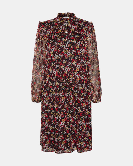 SAINT TROPEZ Dress Multi-coloured (20D5523C10) Women