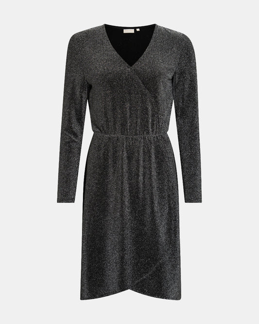 Ana & Ava Dress Grey (20D5534C8) Women