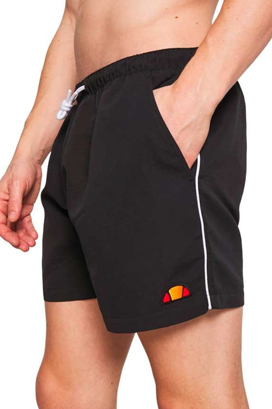Dem Slackers Swim Short Black (SHR00938) Men