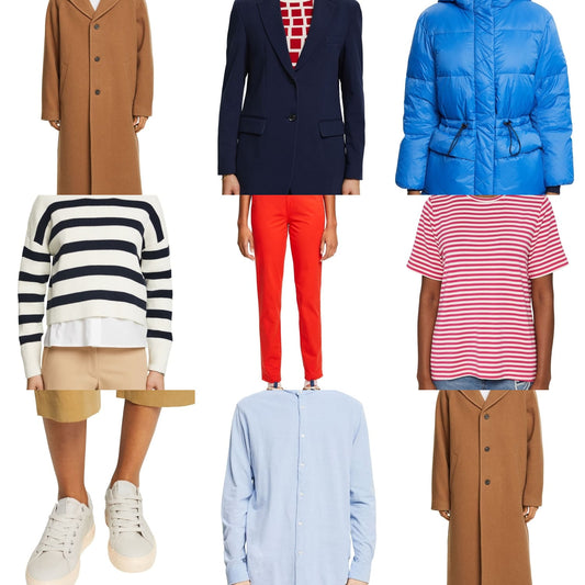 Esprit M&W Apparel&Footwear cover