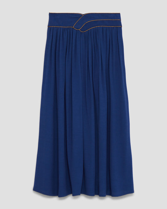 Skirt LOUIZON (F1811_C22_blue_dark)