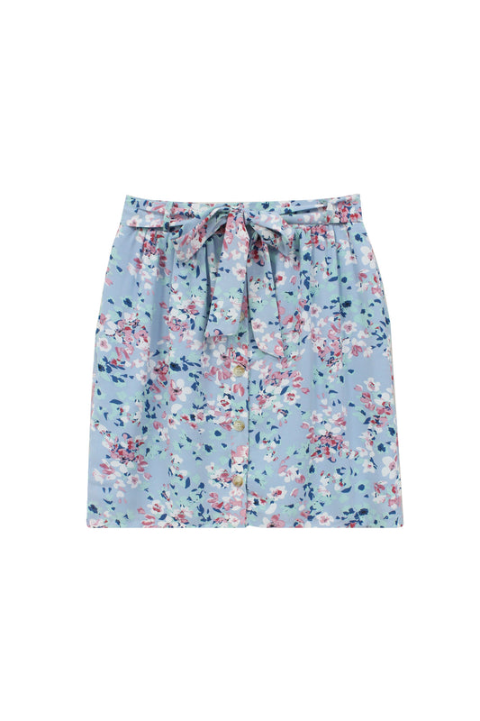 EMMA&ELLA Skirt Light Blue (11F1931C17) Women