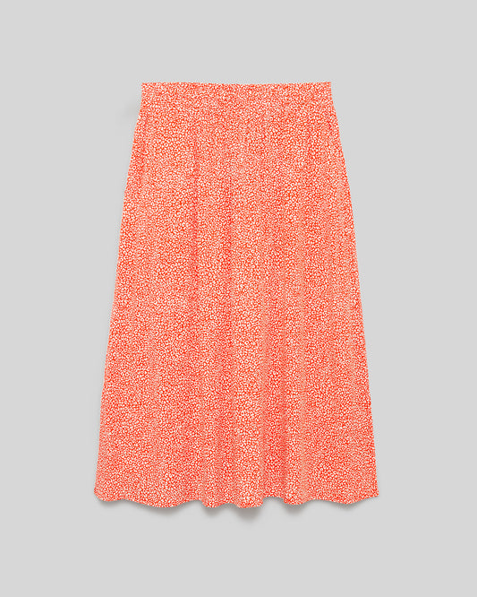 FREEQUENT, Skirt orange
