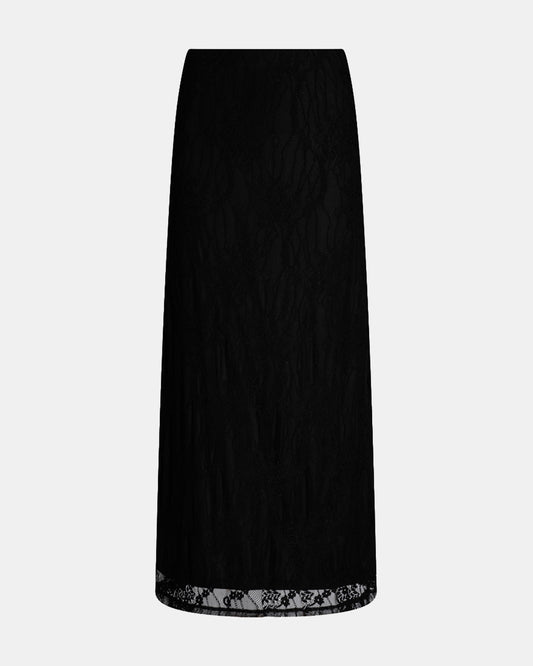 VILA Skirt Black (20F3343C2) Women