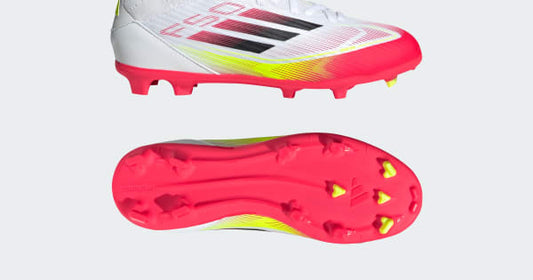 Adidas F50 LEAGUE FG/MG MID J (JP7263) Kids