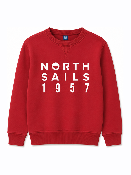 North Sails Sweatshirt Staziok (FBA26002FE) Kids
