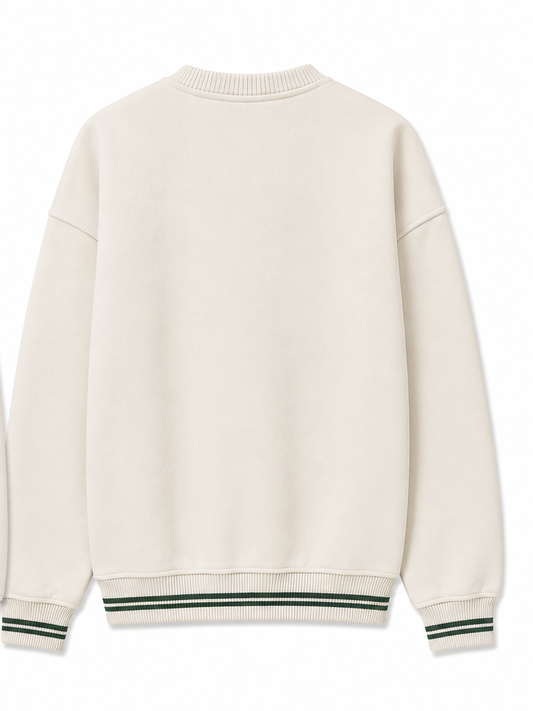 North Sails Sweatshirt Marris Off-White (FBA26003FE) Kids