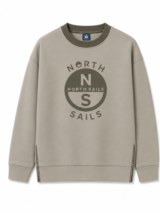 North Sails Sweatshirt Washik (FBA26005FE) Kids