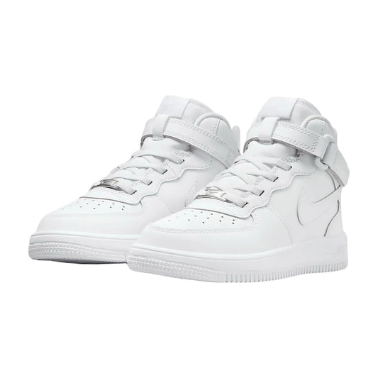 Nike Force 1 Mid EasyOn Sneakers (FJ1917-111) Kids