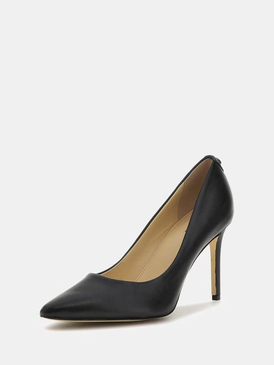 Guess Footwear (FL8PIELEA08-BLACK) Women