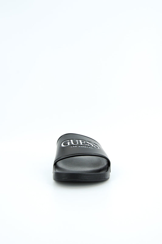 Guess Footwear (FLOSLOELE19-WHITE) Women