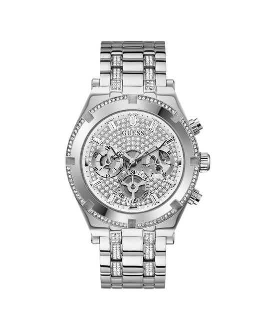 Guess Quartz Watch Silver (GW0261G1) Men