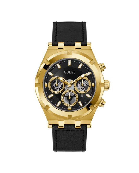 Guess Quartz Watch Gold (GW0262G2) Men
