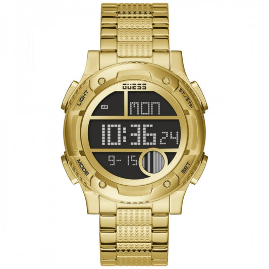 Guess Quartz Watch Gold (GW0271G2) Women