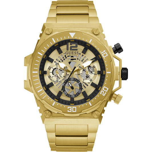 Guess Quartz Watch Gold (GW0324G2) Men