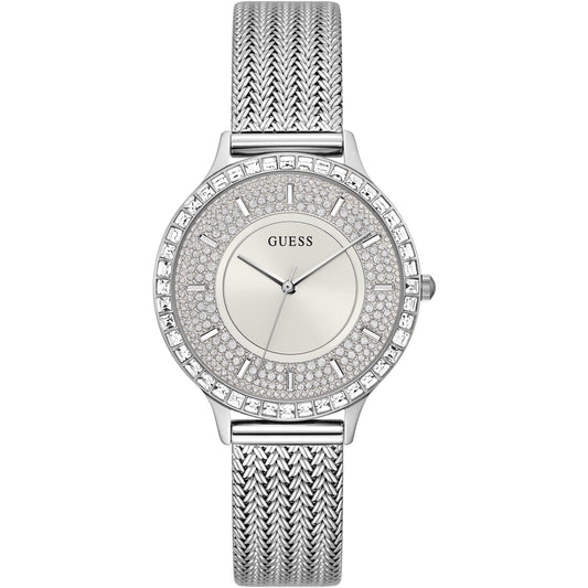 Guess Quartz Watch Grey (GW0402L1) Women