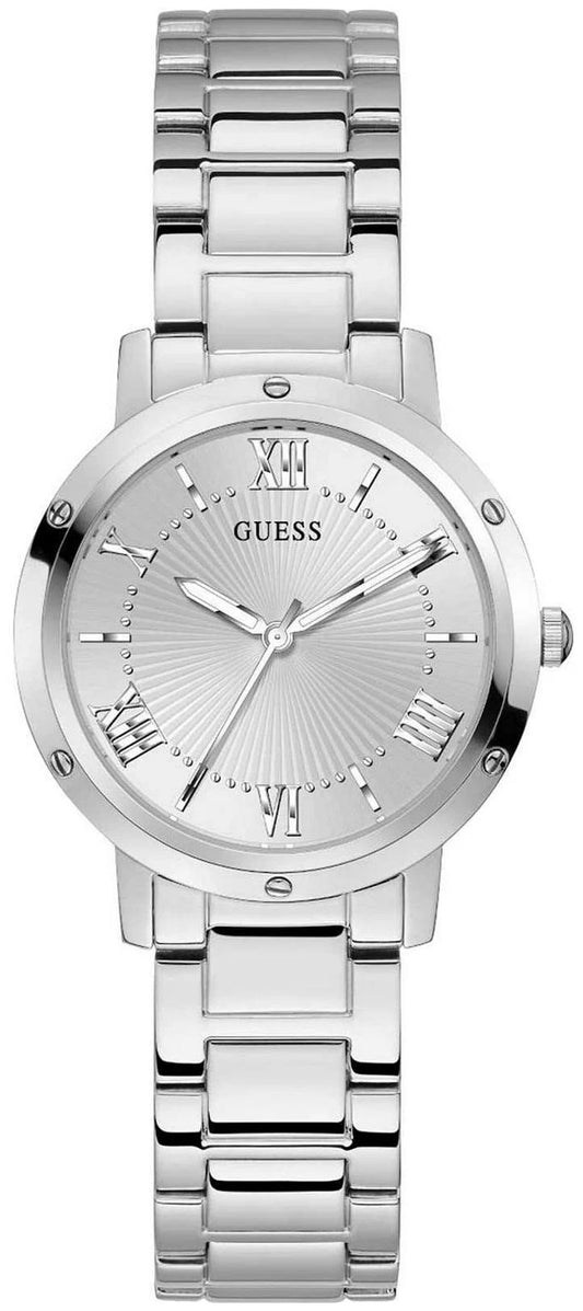 Guess Quartz Watch Grey (GW0404L1) Women