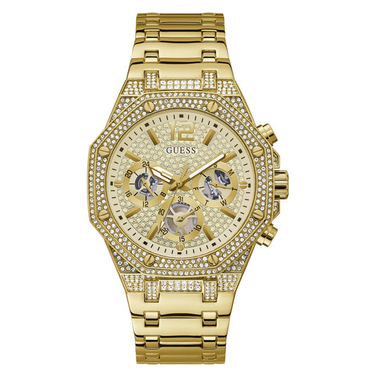 Guess Quartz Watch Gold (GW0419G2) Men