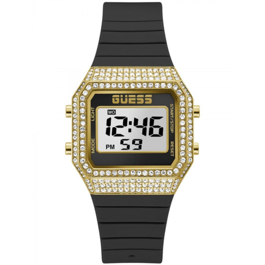 Guess Quartz Watch Gold (GW0430L2) Women