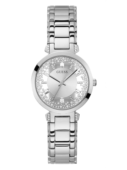 Guess Quartz Watch Grey (GW0470L1) Women