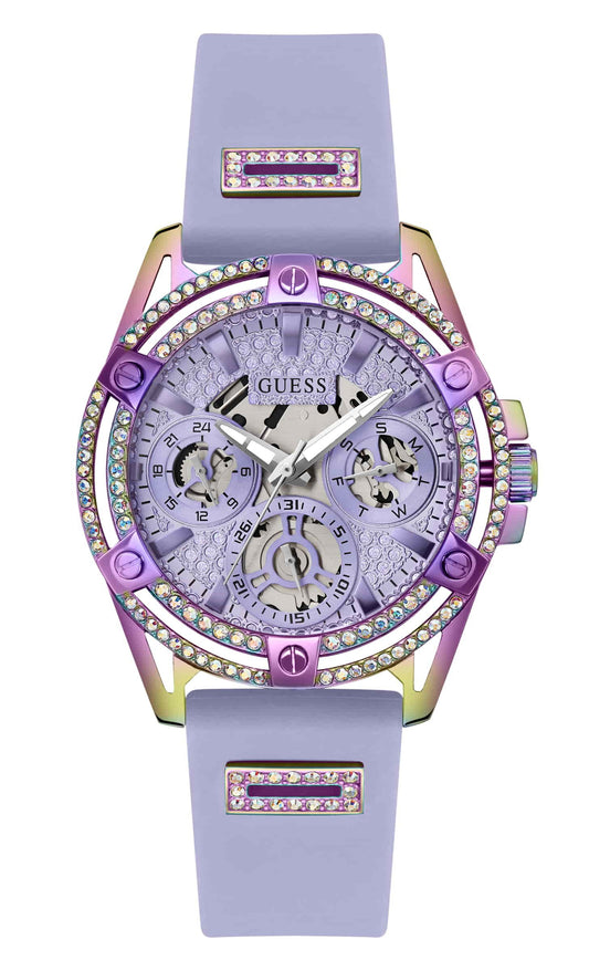 Guess Quartz Watch Multicolor (GW0536L4) Women