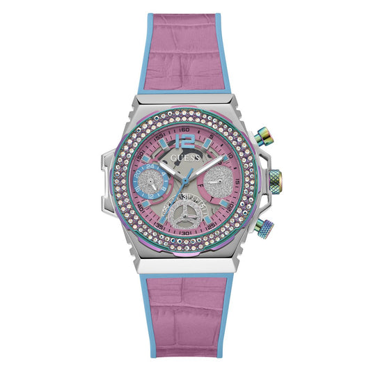 Guess Quartz Watch Grey (GW0553L5) Women