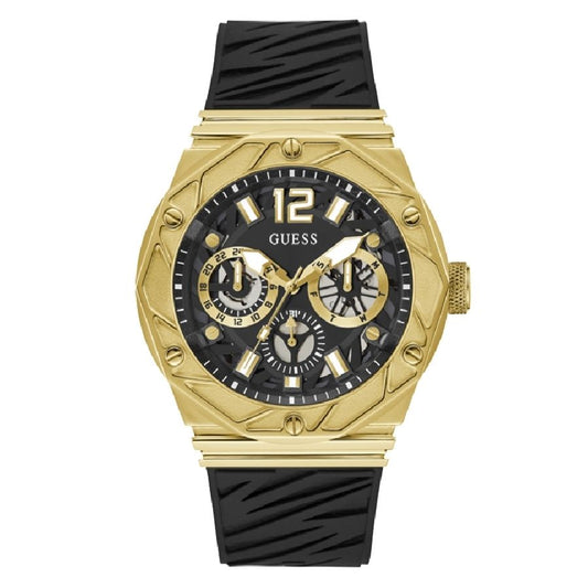 Guess Quartz Watch Gold (GW0634G2) Men