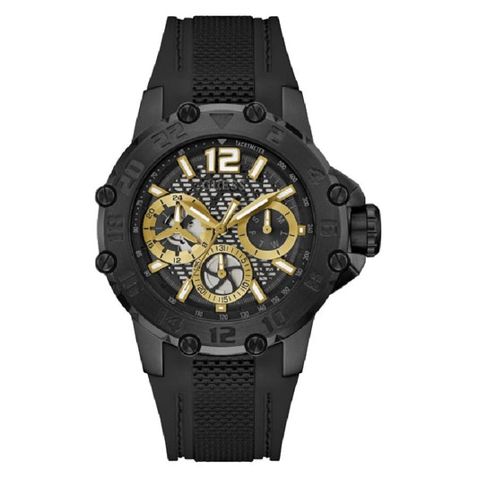 Guess Quartz Watch Black (GW0640G2) Men