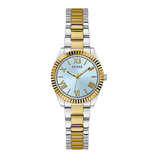 Guess Quartz Watch Grey (GW0687L4) Women