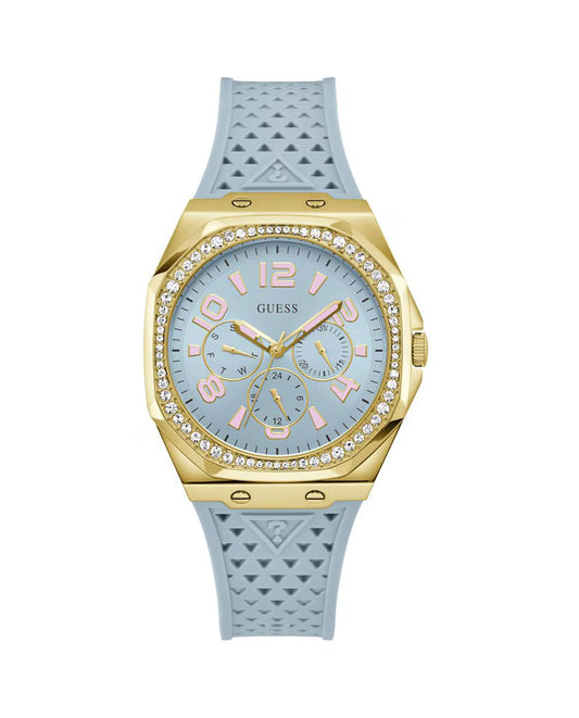 Guess Quartz Watch Gold (GW0694L1) Women