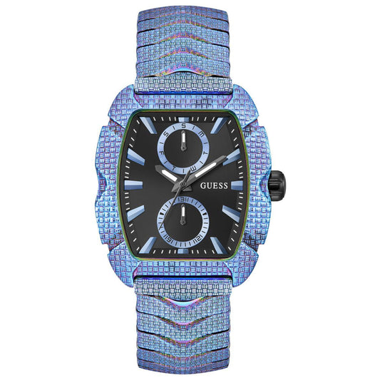 Guess Quartz Watch Blue (GW0885G2) Men