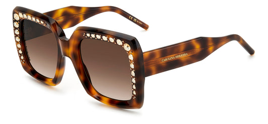 Carolina Herrera Sunglasses (HER0178SWR9) Women