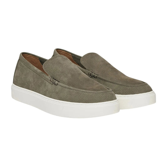 Calvin Klein Hybrid Moccasin Slip-On Sneakers (HM0HM01902-MTB) Men