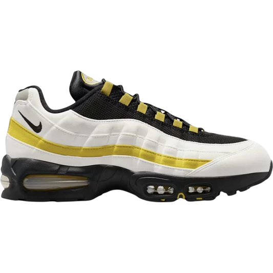 Nike Air Max 95 OG White Saffron Quartz Black Men