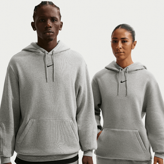 Nike x NOCTA Fleece CS Hoodie 2 Dark Grey Heather (HM5762-021) Unisex