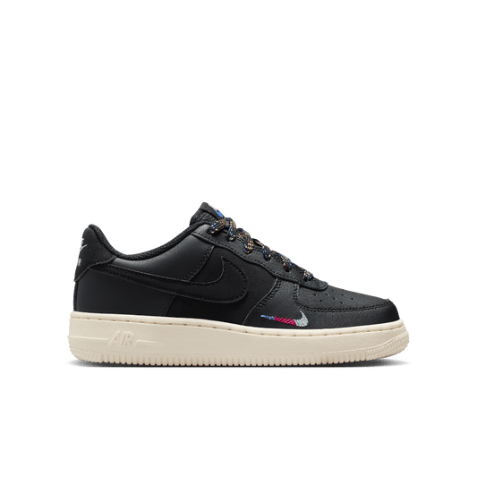 Nike Air Force 1 LV8 Black GS Men